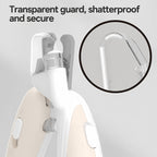 LED Quick-View Nail Clippers