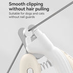 LED Quick-View Nail Clippers
