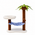 Palm Island Cat Tree Perch