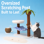 Palm Island Cat Tree Perch