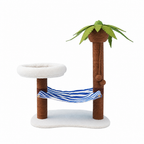 Palm Island Cat Tree Perch