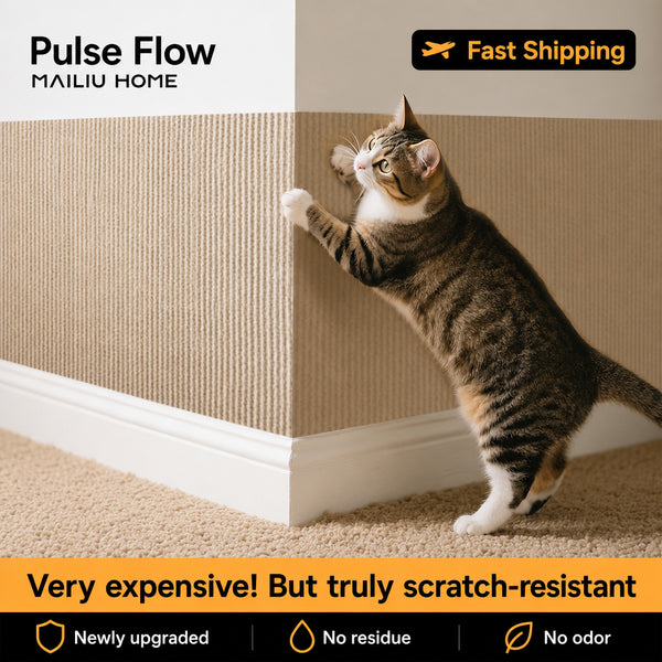 Odor-free Scratch Guard Panel