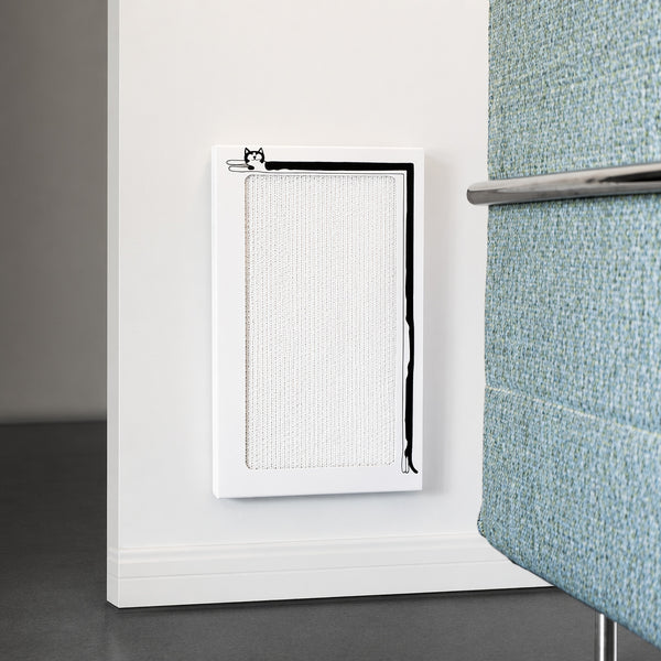 Wall-art Cat Scratcher Core