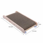 Suction Wall Cat Scratcher