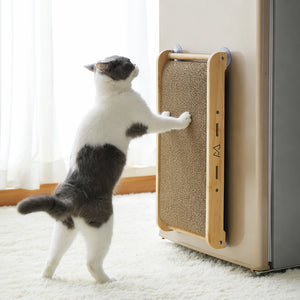 Suction Wall Cat Scratcher