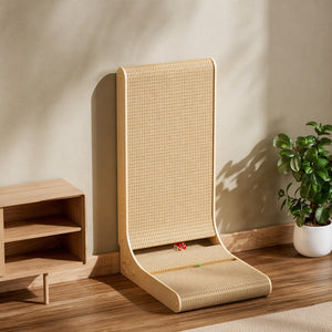L-shaped Cat Scratcher