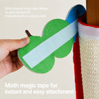 Sisal Scratching Wrap Mat
