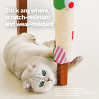 Sisal Scratching Wrap Mat
