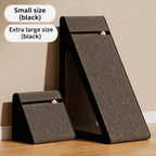 Triangle Cat Scratcher Hideout