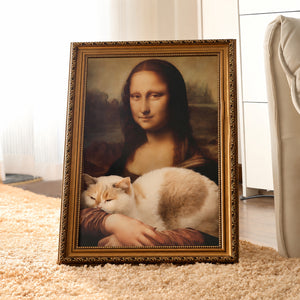 Art Gallery Cat Scratcher