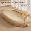 Elevated Sisal Cat Nest