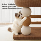 Elevated Sisal Cat Nest