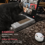 Laptop Scratcher Toy For Cats