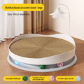 3-in-1 Scratcher Lounge Toy