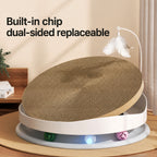 3-in-1 Scratcher Lounge Toy