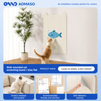 Wall Cat Scratcher Mat