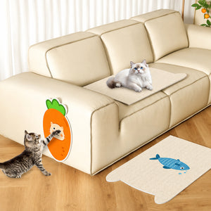 Wall Cat Scratcher Mat