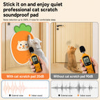 Wall Cat Scratcher Mat