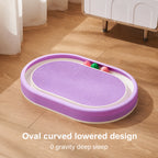 Oval Cat Lounge With Track Balls