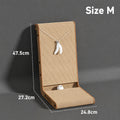 L-shaped Wall Scratcher