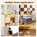 Wall Scratcher Stretch Pad