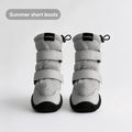 BreezeMesh Summer Dog Boots