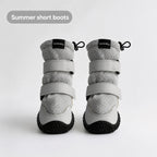 BreezeMesh Summer Dog Boots