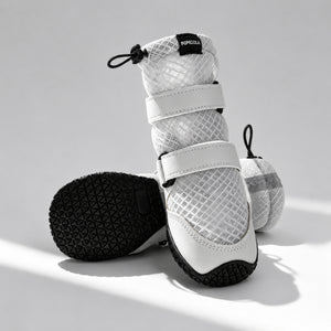 BreezeMesh Summer Dog Boots