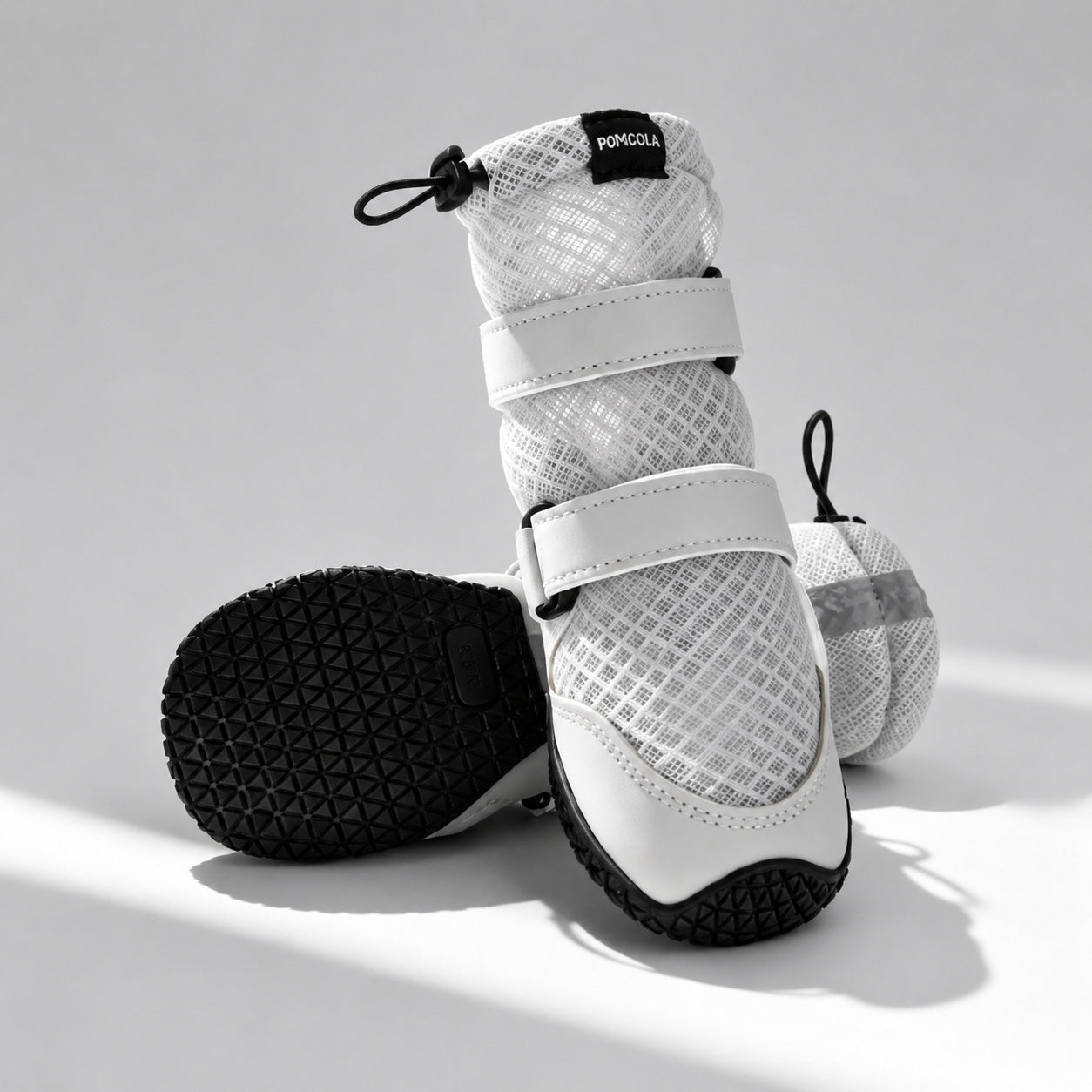 BreezeMesh Summer Dog Boots