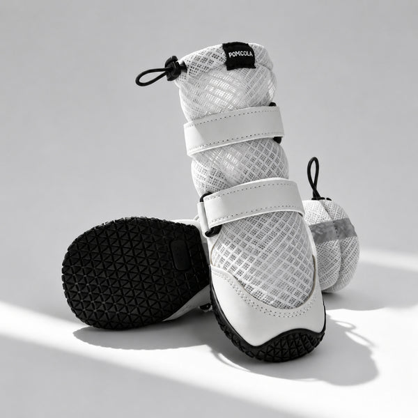 BreezeMesh Summer Dog Boots