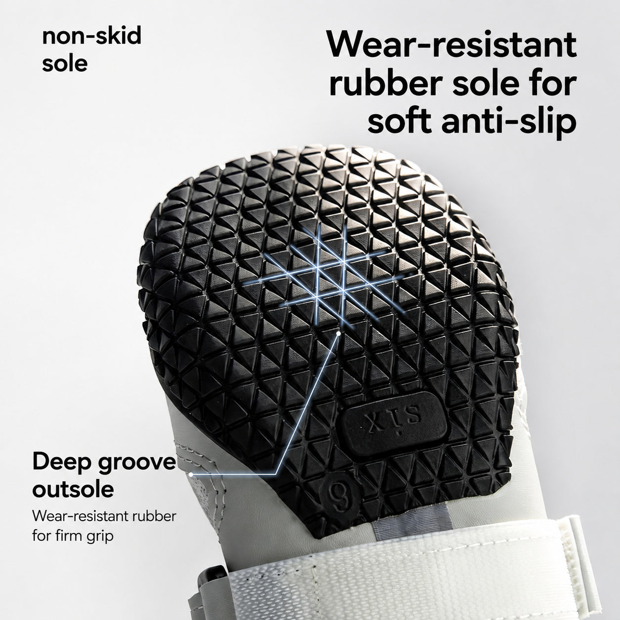 BreezeMesh Summer Dog Boots