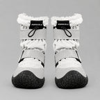 Waterproof Fleece Dog Boots