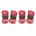 Breathable Mesh Dog Sandals