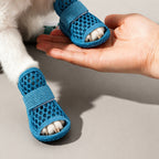 Breathable Mesh Dog Sandals