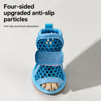Breathable Mesh Dog Sandals