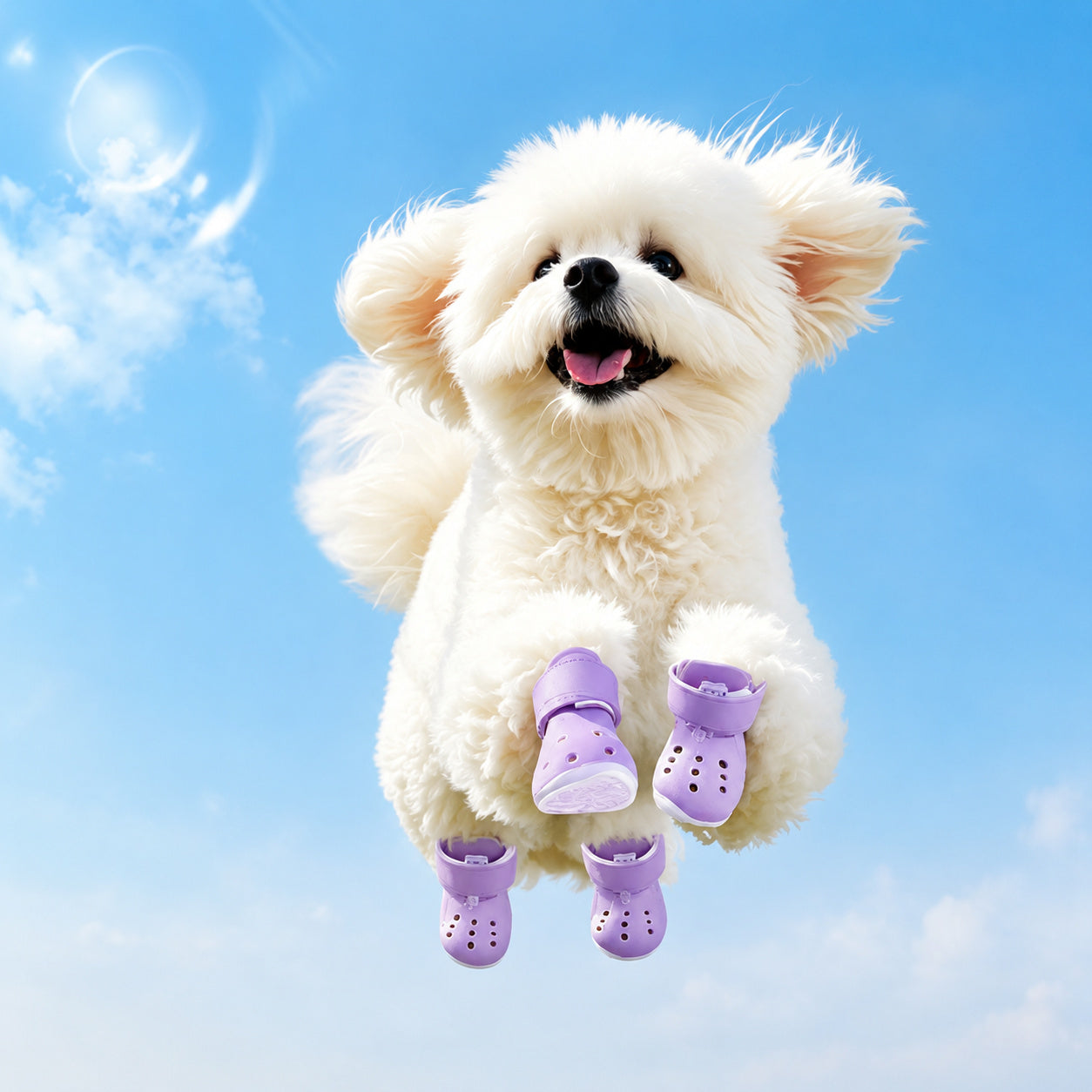 EVA Dog Clog Sandals