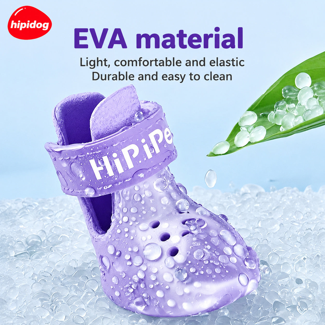 EVA Dog Clog Sandals