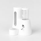 Pastel 2-in-1 Feeder Bottle