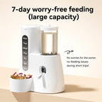 Pastel 2-in-1 Feeder Bottle