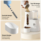 Pastel 2-in-1 Feeder Bottle