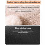 Plush Pet Stairs Ramp