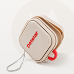 Collapsible Dual Travel Bowl
