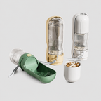 Pet Travel Bottle With Cup