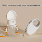 Leakproof Portable Dog Bottle