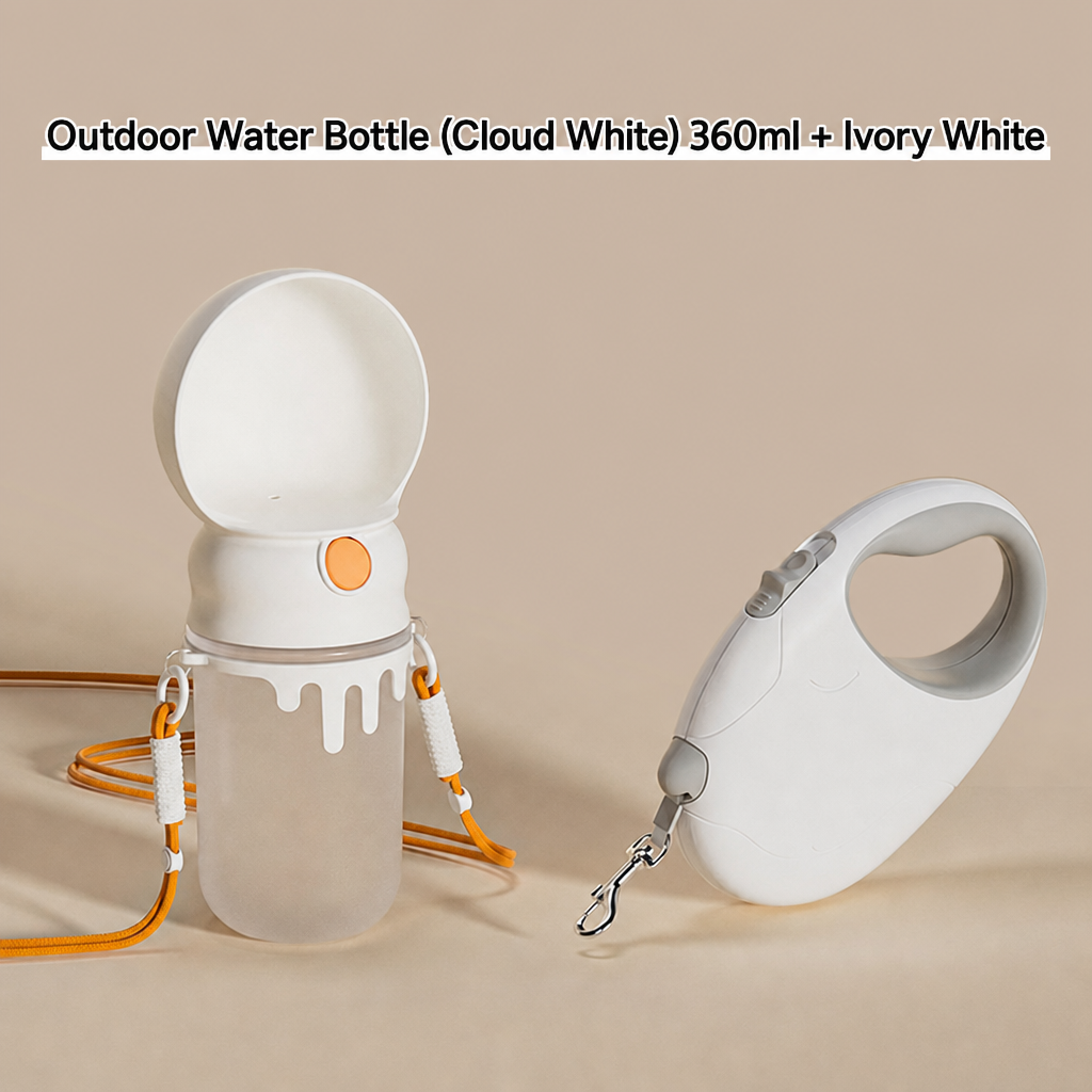 Leakproof Portable Dog Bottle