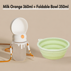 Leakproof Portable Dog Bottle