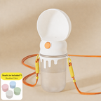Leakproof Portable Dog Bottle
