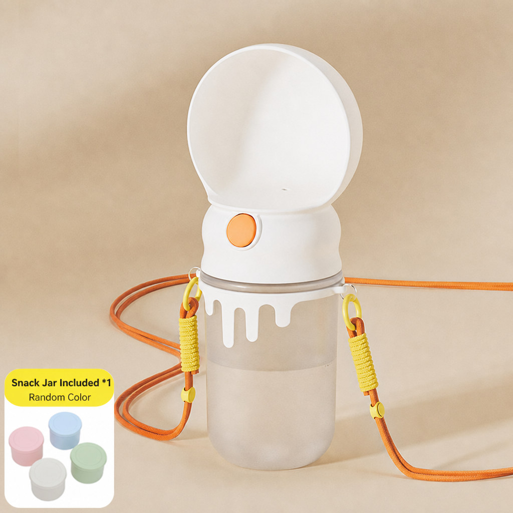 Leakproof Portable Dog Bottle