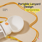Leakproof Portable Dog Bottle