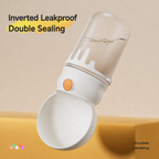 Leakproof Portable Dog Bottle